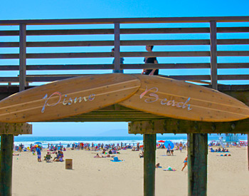 Pismo Beach Pier