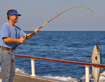 Deep Sea Fishing