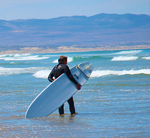 Pismo Sands Beach Club - Surfing Pismo Sands Beach Club - Surfing